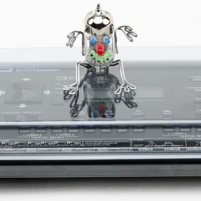 Roland D-05 Boutique Linear Synthesizer + Decksaver + Neuwertig + 1,5J Garantie image 4