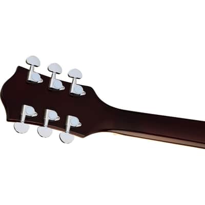 Gretsch G2655T Streamliner Center Block Jr. Double-Cut Electric Guitar - Cadillac Green image 8