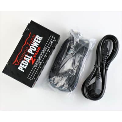 VOODOO LAB PEDAL POWER 2 PLUS image 5