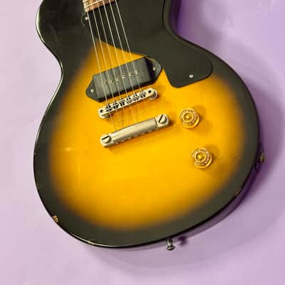 Gibson Les Paul Junior 1987 - Tobacco Sunburst image 6