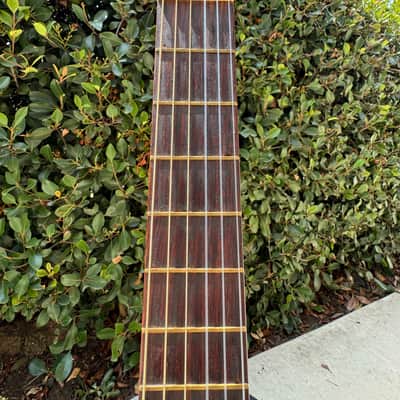 Casa Ricardo Guitarra tipo Valencia 1975 -Vintage- Good Condition image 5
