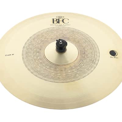 BFC 19” Dry Dark Crash Cymbal – Dark / Fast / Expressive image 5