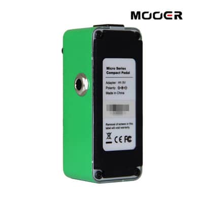 Mooer Repeater Digital Delay True Bypass,price include the import duty for US buyer image 3
