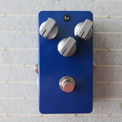 Bob Burt Overdrive Unit# 445 2020 - Dark Blue with Gray Stripes image 1