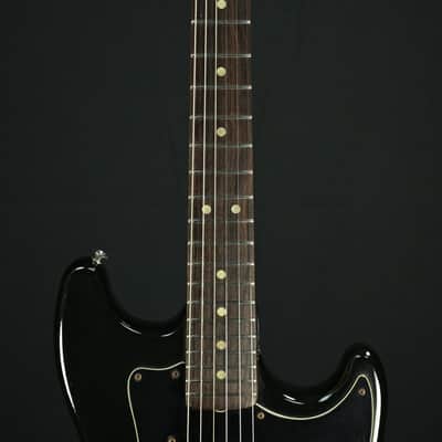 Fender Musicmaster Black 1977 [S703948] (06/01) image 12