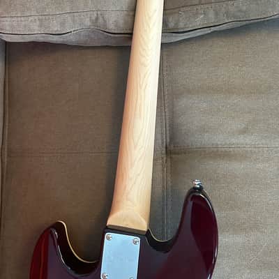 Sire Marcus Miller U5 2025 - Tobacco Sunburst image 6