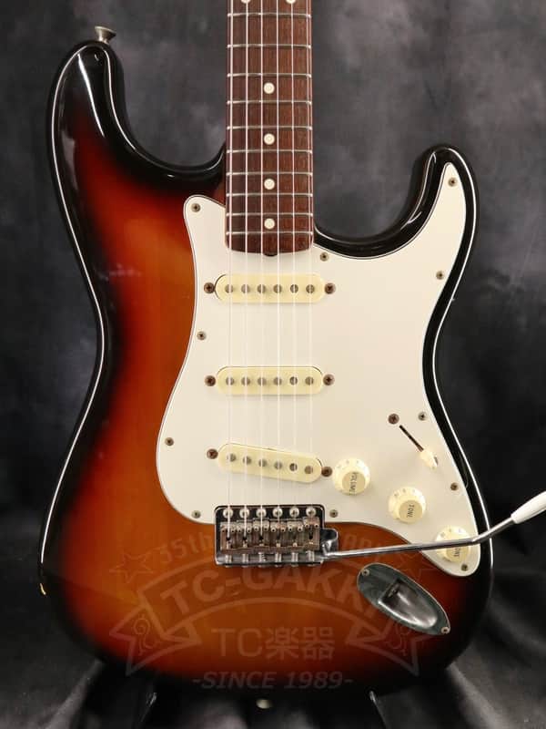 Fender Japan ST62-53 image 1