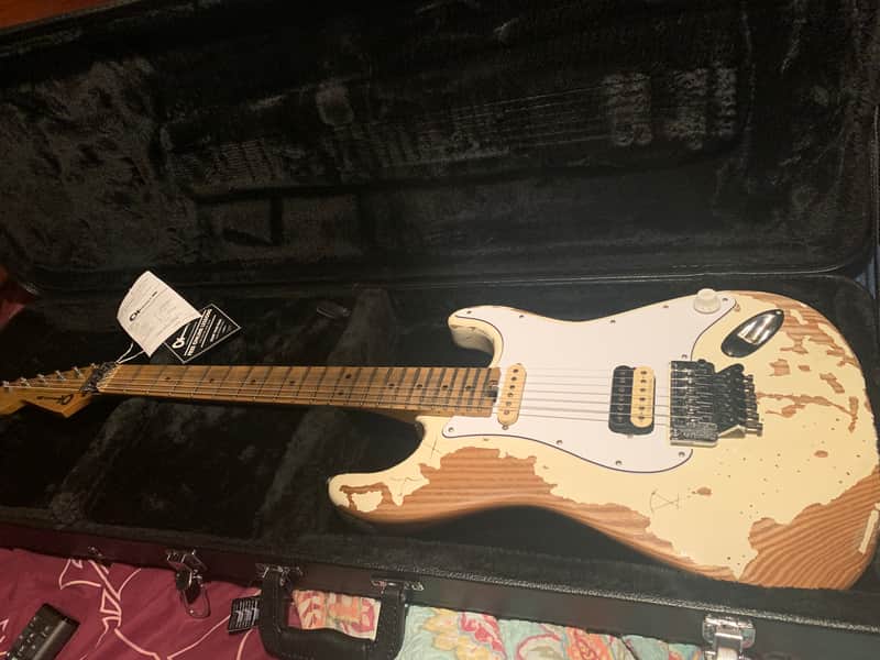 Charvel Henrik Danhage Signature Pro Mod So-Cal Style 1 image 1