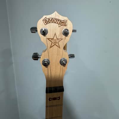 Deering Goodtime Parlor 5 String Banjo image 5