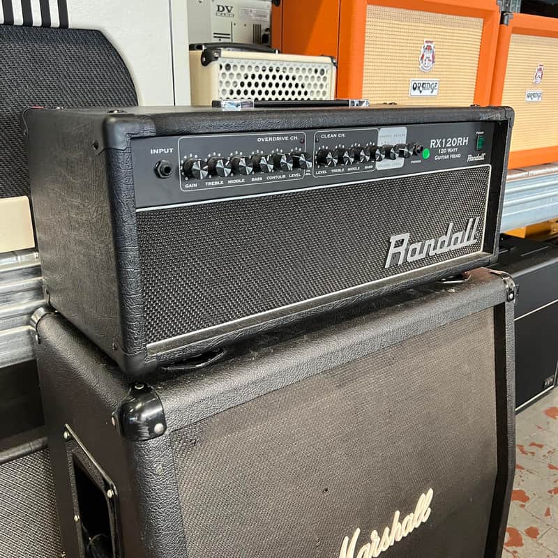 Randall   Rx120 Rh Head image 1