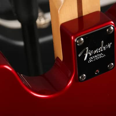 Fender USA Standard Telecaster - Chrome Red - 2nd Hand image 8