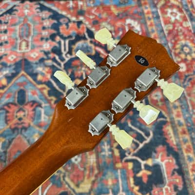 *Video* Tokai Love Rock Gold Top Model LS-50 3 Pickup MOD - 1982 image 21