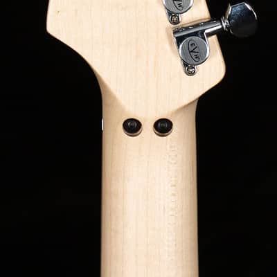 EVH Striped Series Red with Black Stripes (151) image 6