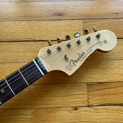 2024 Fender Custom Shop LTD ‘59 Limited Edition Jazzmaster Desert Sand Electric Guitar w/ OHSC image 6