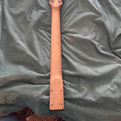 Unknown/ Taylor Electric 12 string Unknown - Natural image 5