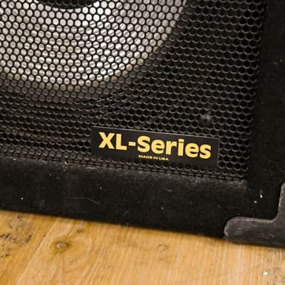 Hartke 410XL 4x10" 400W Bass Speaker Cabinet CG013G8 image 6