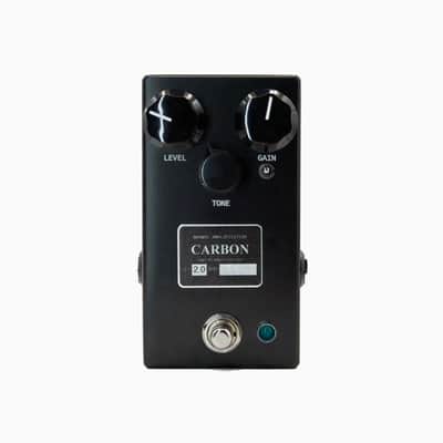 Brown Amplification Carbon V2 Pedal (Sky Blue) image 1