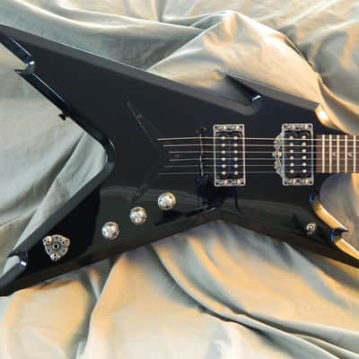Skull jack cover plate fits dean guitar ML dimebag darrell razorback metalman washburn image 3