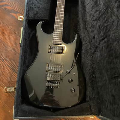 Kramer Pacer Carrera Black Black & Black image 1