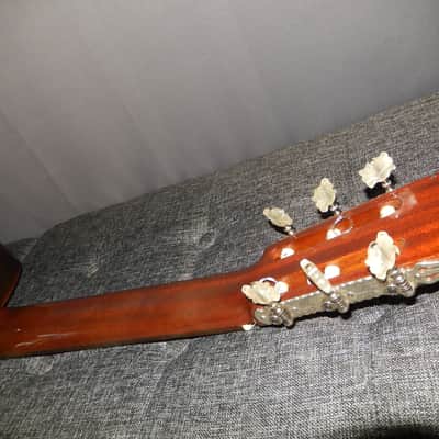 TSUNESABURO KUROSAWA CUSTOM 1968 - RAMIREZ 1a CLASS CLASSICAL CONCERT GUITAR image 22