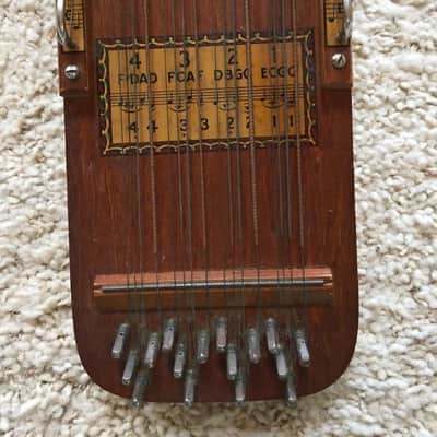 Vintage 1920s Ukelin for Sale image 6