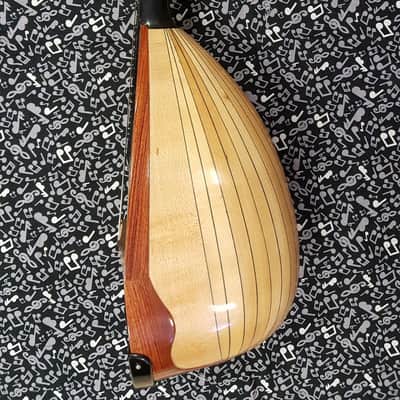 Suzuki 808 Vintage Bowl-Back Mandolin image 10