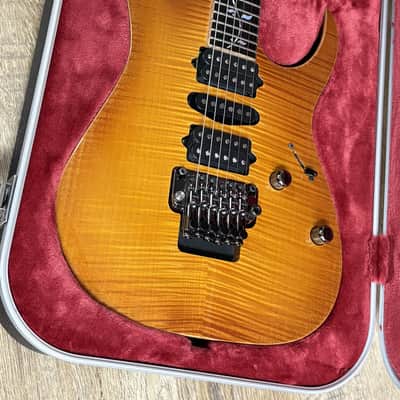 Ibanez J Custom RG8570Z 2016 image 10