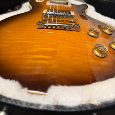 Gibson Les Paul Traditional 2008 - 2012 - Desert Burst image 3