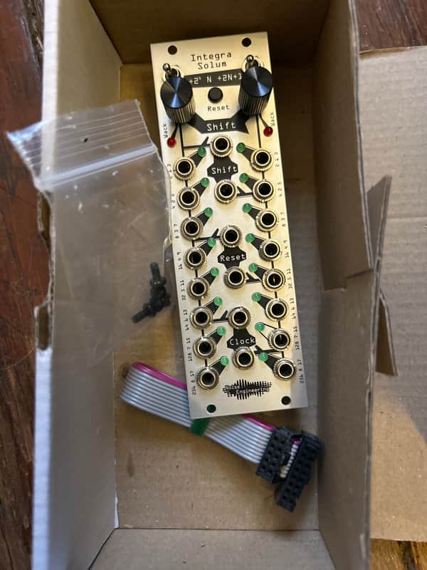 Noise Engineering Integra Solum