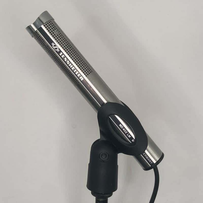 - VINTAGE - Sennheiser MD 402 LM 1970s - XLR image 1