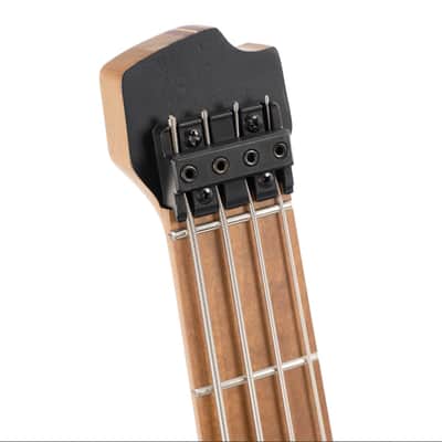 Cort Space 4 Star Dust Black w/Gigbag (B Stock) image 8