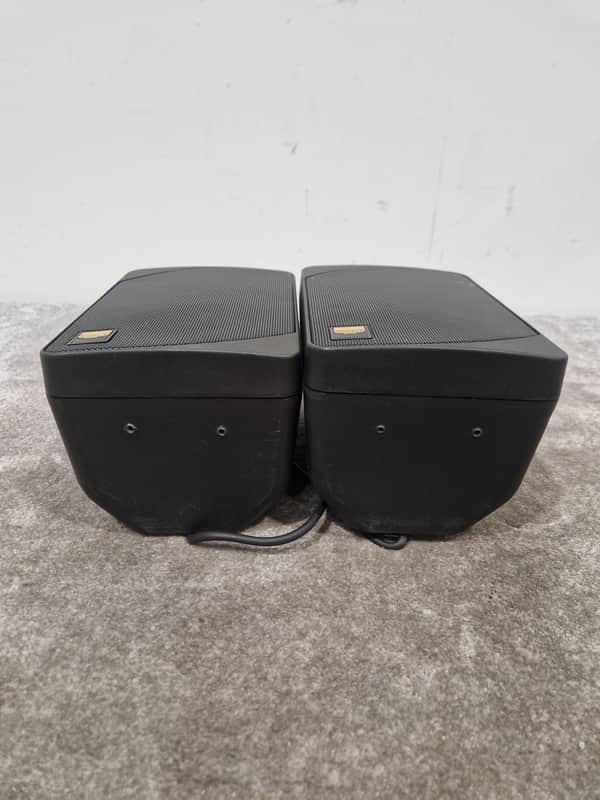 Tannoy CPA 6 スピーカー Tannoy CPA 6 – Contractor Series Speaker Pair – Very Good | Reverb