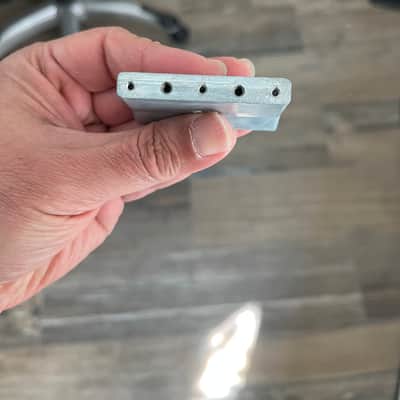 Ibanez RG JEM JS Series Original Edge Factory Tremolo Sustain Block MIJ Japan 31mm image 7