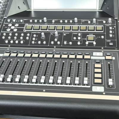 DiGiCo SD5 Digital Mixing Console w/ Waves Card, ST Optical & Road Case CG01GCW *ASK FOR SHIPPING* image 6