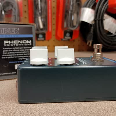 Wampler Phenom Distortion - Navy image 8