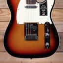 Fender American Ultra Luxe Vintage '60s Custom Telecaster 3-Color Sunburst w/ Case "Mint Condition"