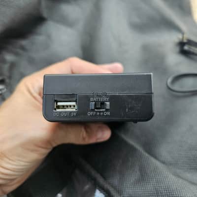 TASCAM BP-6AA External Battery Pack image 5