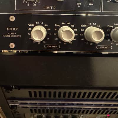Elysia xfilter Stereo 4-Band Parametric Equalizer image 2