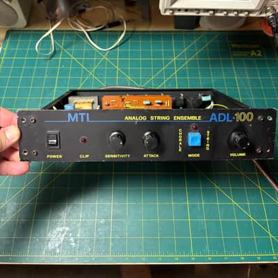 Rare MTI ADL-100 Analog String Ensemble image 1