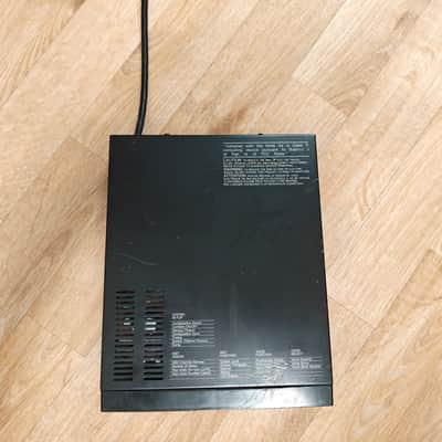Yamaha FB-01 FM Sound Generator 1986 - 1987 - Black image 5