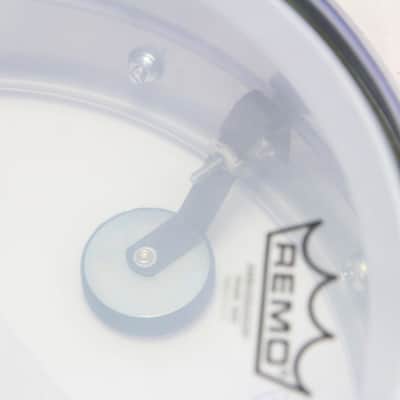 LUDWIG 80s L-404 Acrolite 14x5 Radick Acrolite Snare Drum (05/25) image 10