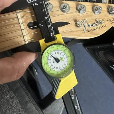 Fender Mexican Telecaster 2004 image 12