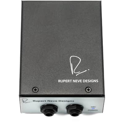 Rupert Neve Designs RNDI Active Transformer Direct Box | Reverb