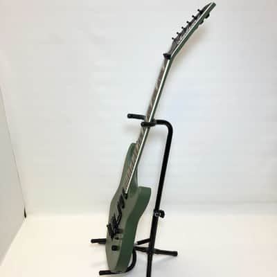 Jackson X Series SL3X DX Soloist- Matte Army Drab image 11