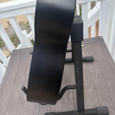 Martin X Series Special 2024 - Matte Black image 6