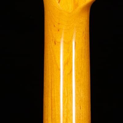Fender American Vintage II 1965 Stratocaster Round-Lam Rosewood Fingerboard Candy Apple Red (334) image 6
