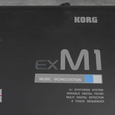 KORG M1 Music Workstation Digital Synthesizer in Good condition image 18