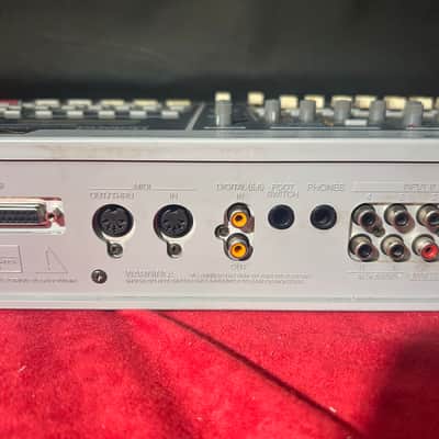 Roland VS-880 Digital Studio Workstation 1996 - 1998 - Gray image 9