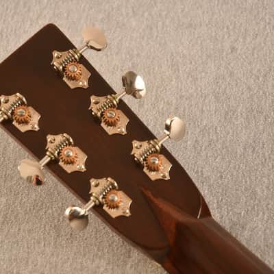 Martin D-28 Authentic 1937 VTS (2022) #2711437 image 12