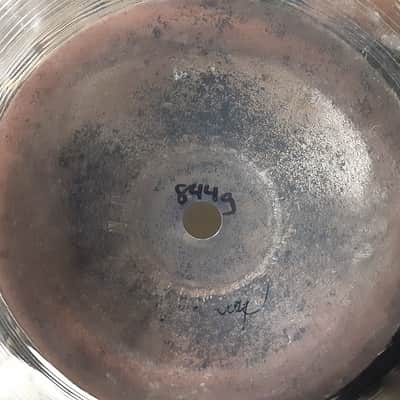 Sabian 16" HHX Evolution Crash Cymbal 2002 - Present - Brilliant image 14